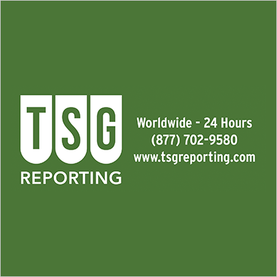 TSG Reporting, Inc.
